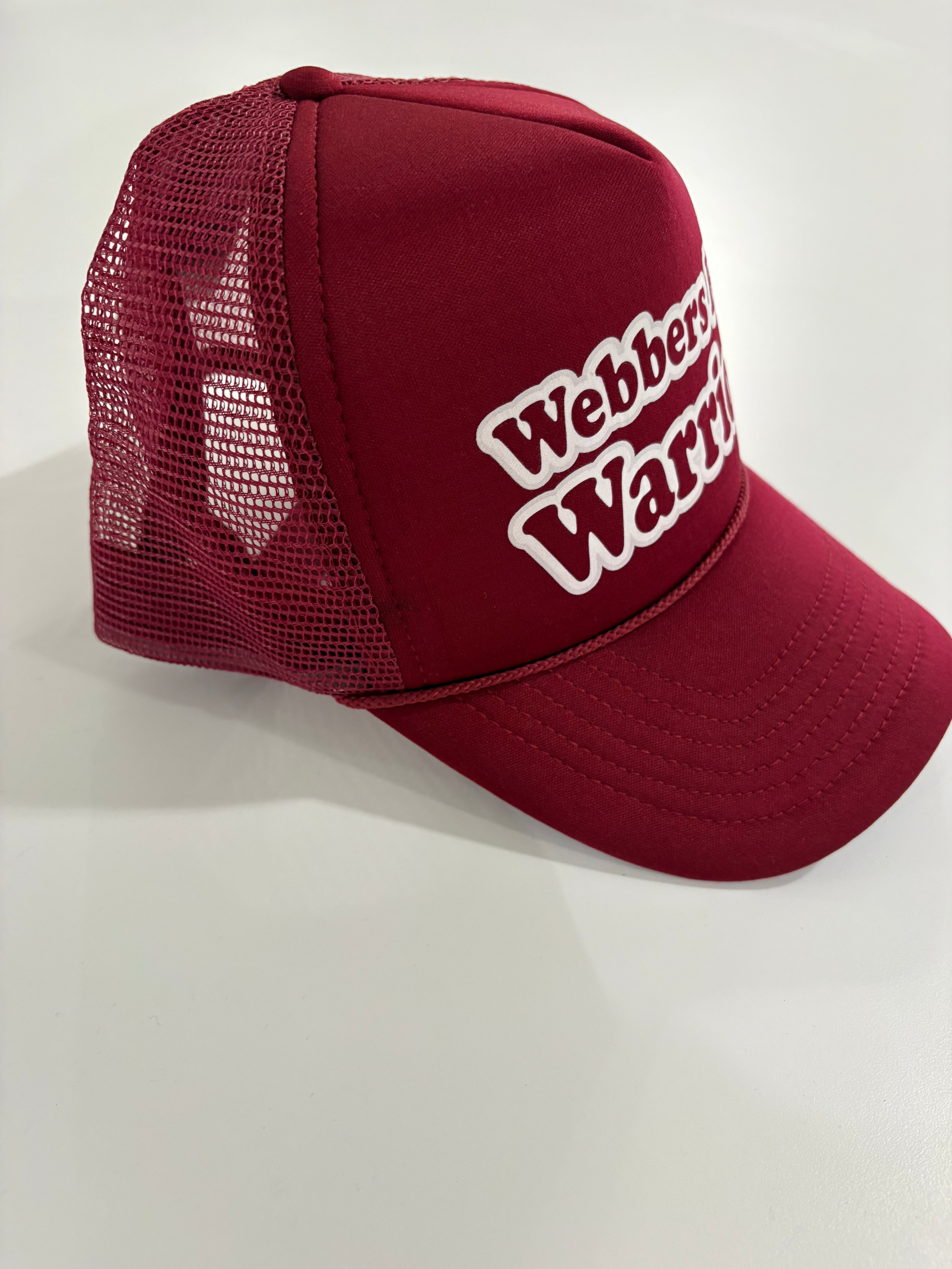 Warrior Retro Trucker