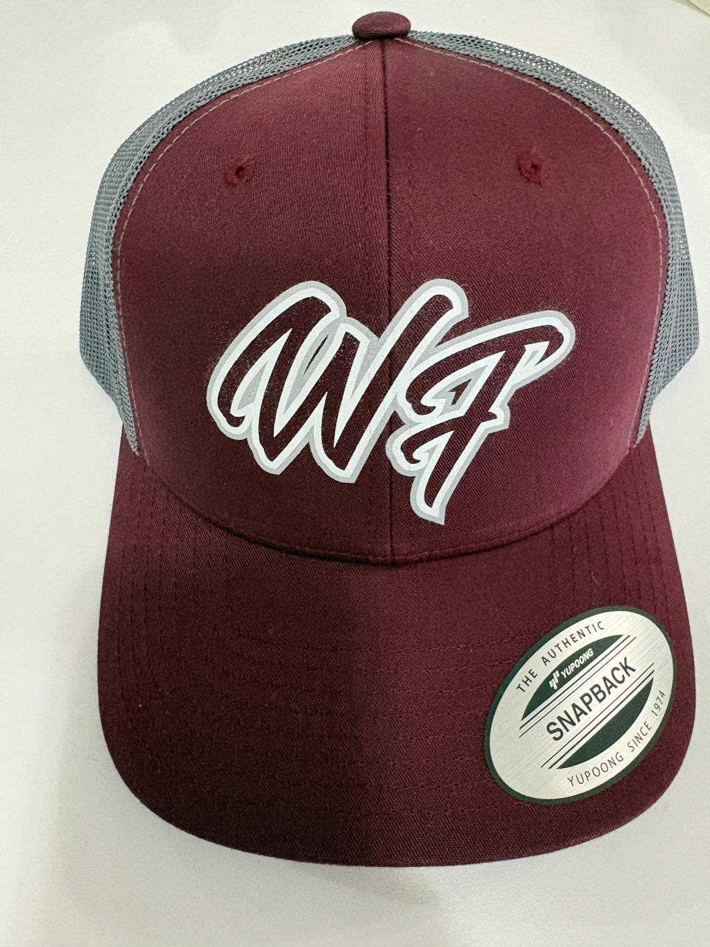 Webbers Falls SnapBack (two-tone)