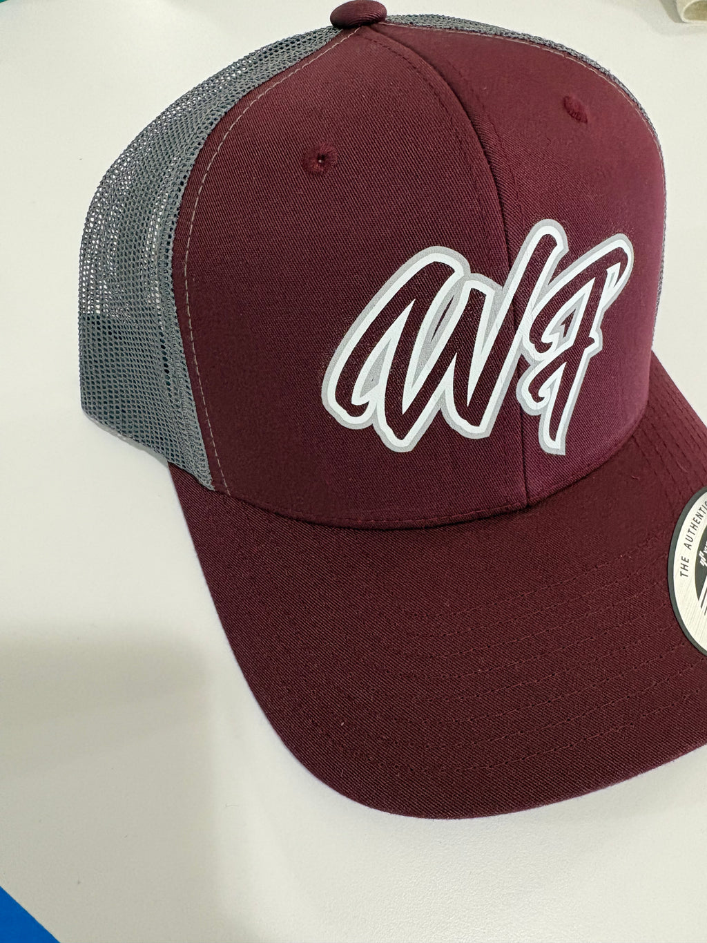 Webbers Falls SnapBack (two-tone)