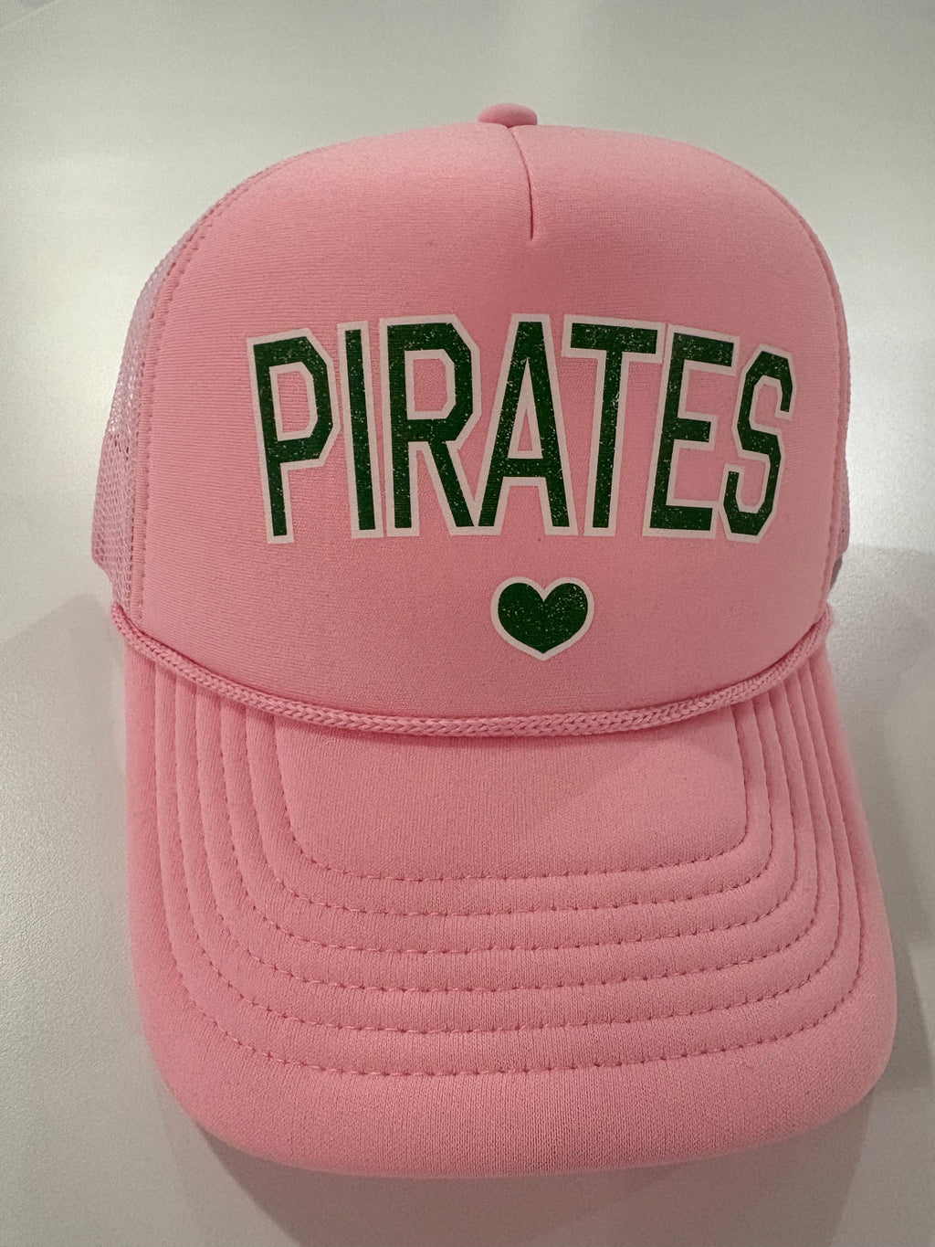 Pirate Heart Trucker