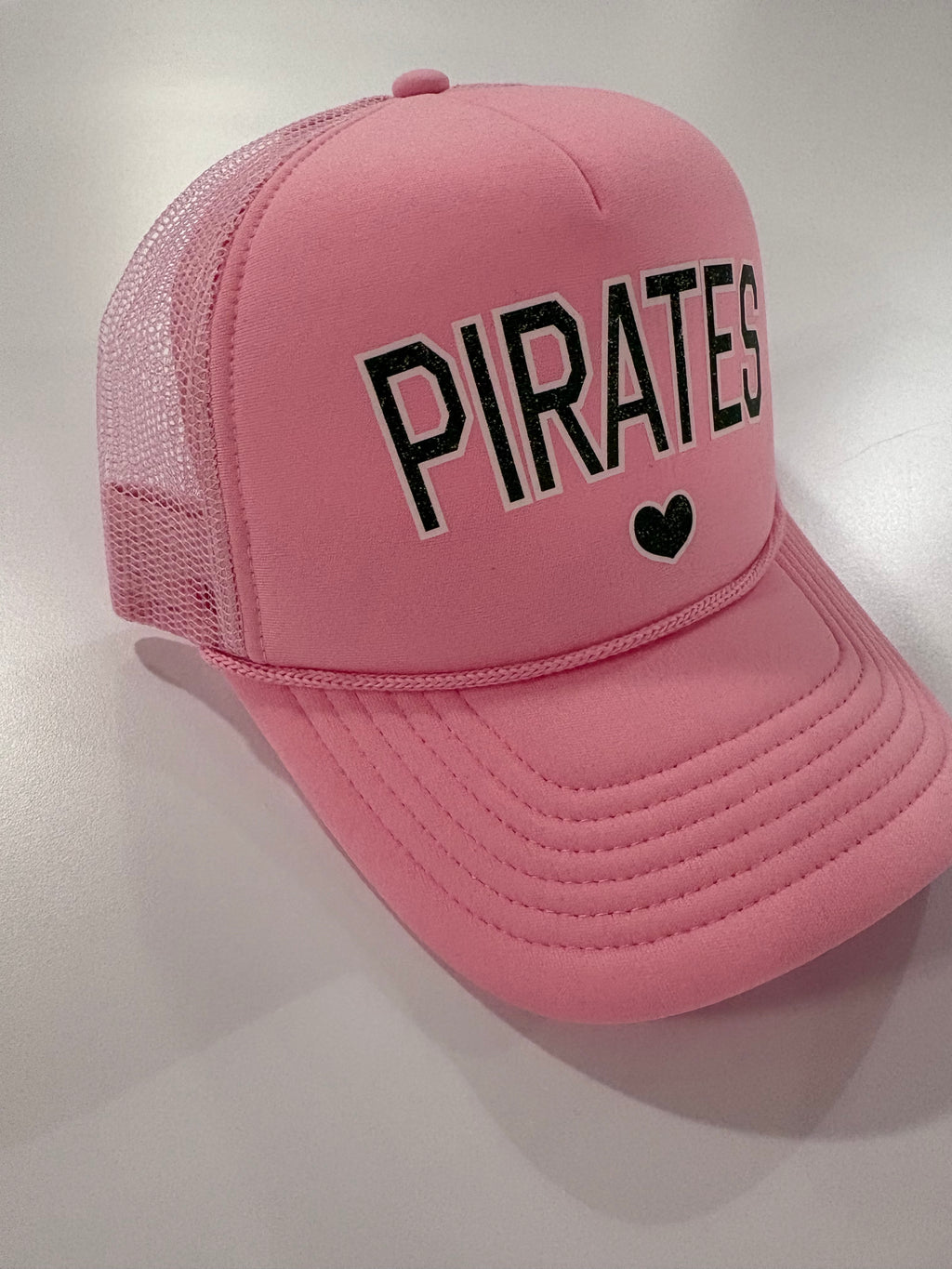 Pirate Heart Trucker