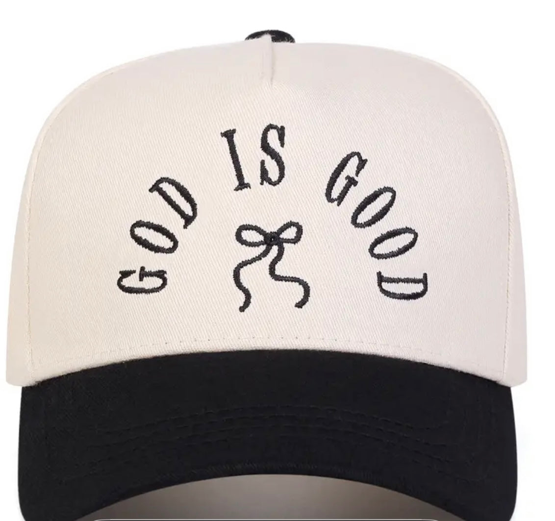God is Good hat