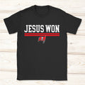 Jesus Won (Poteau Pirates)
