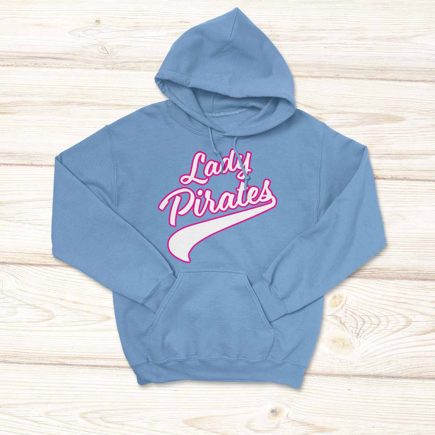 Lady Pirates Fan Gear