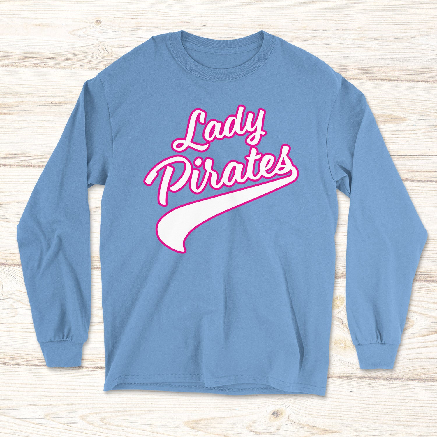 Lady Pirates Fan Gear