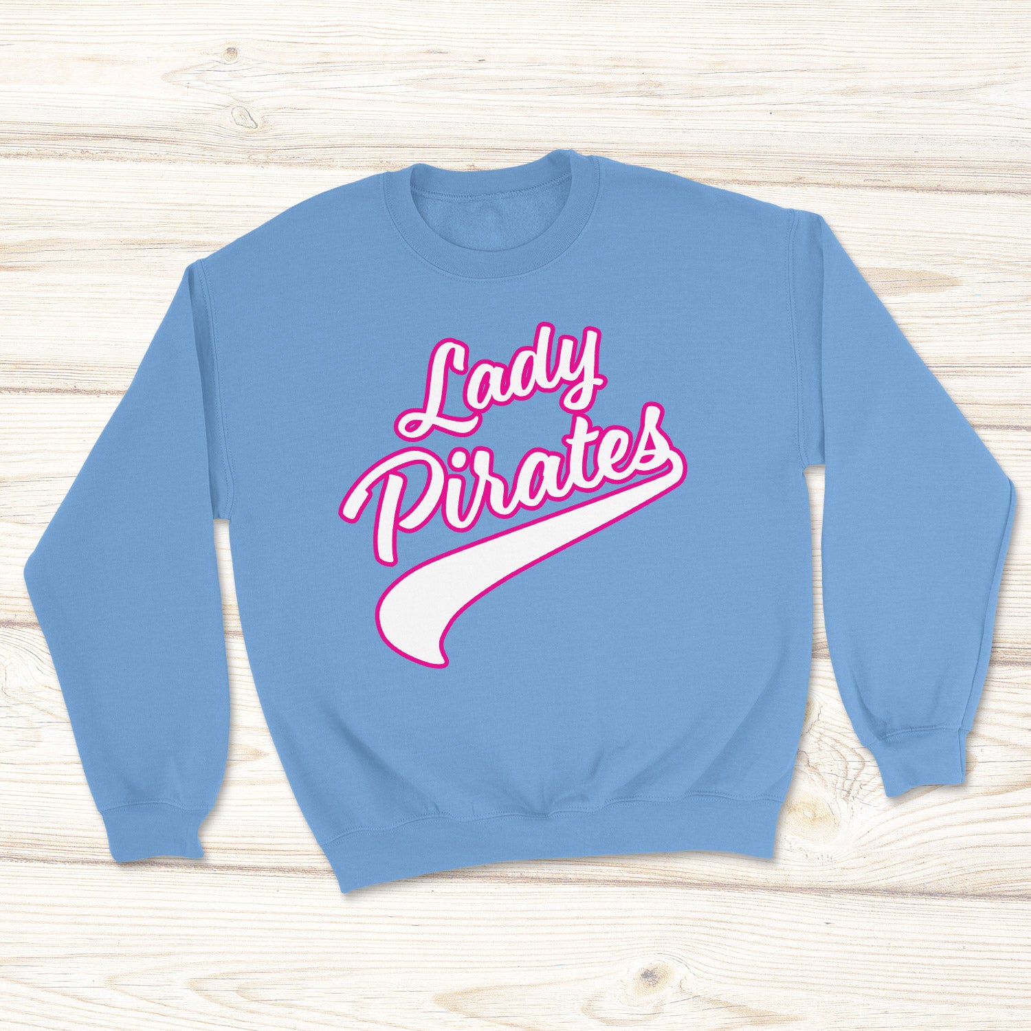 Lady Pirates Fan Gear