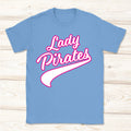 Lady Pirates Fan Gear