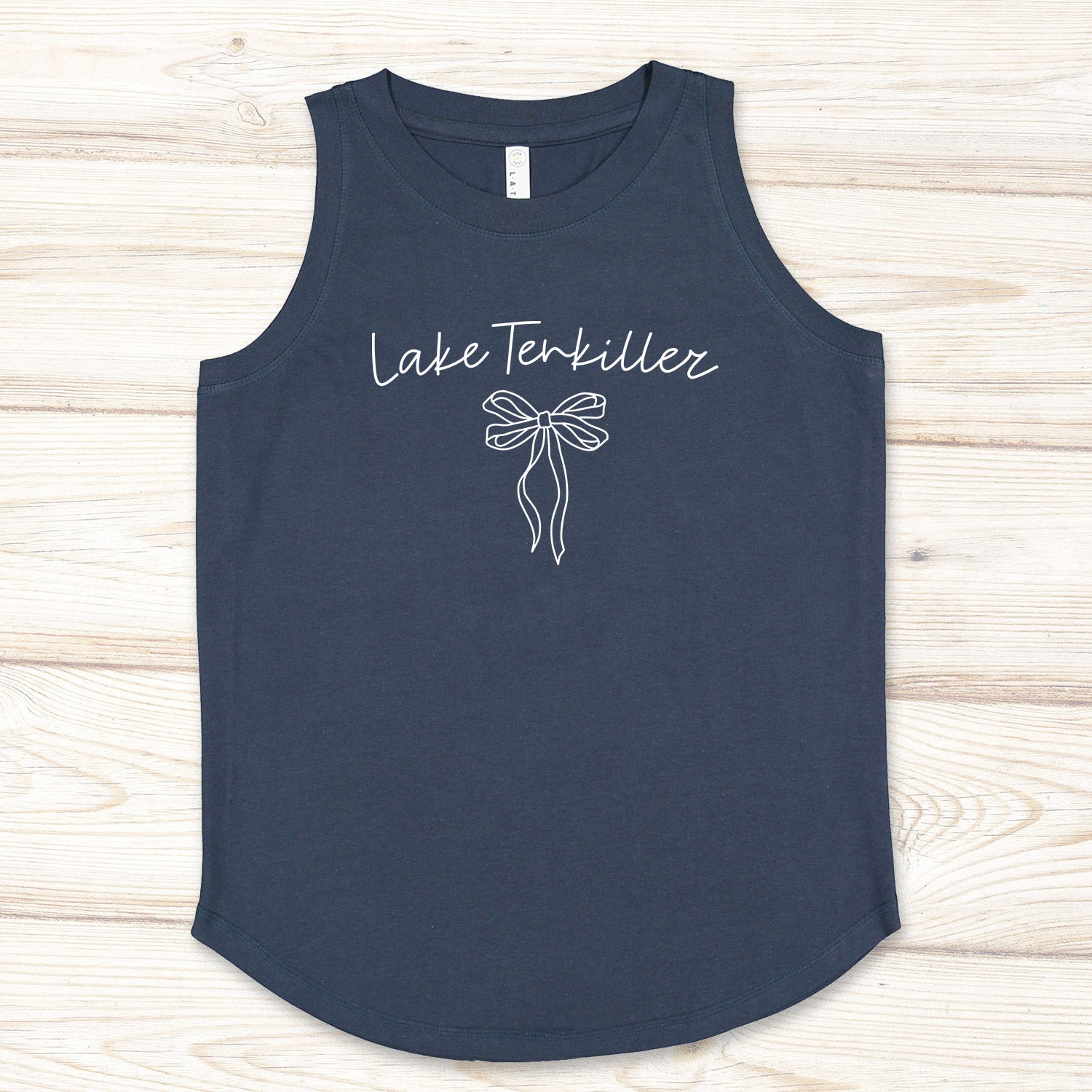Lake Tenkiller Tank