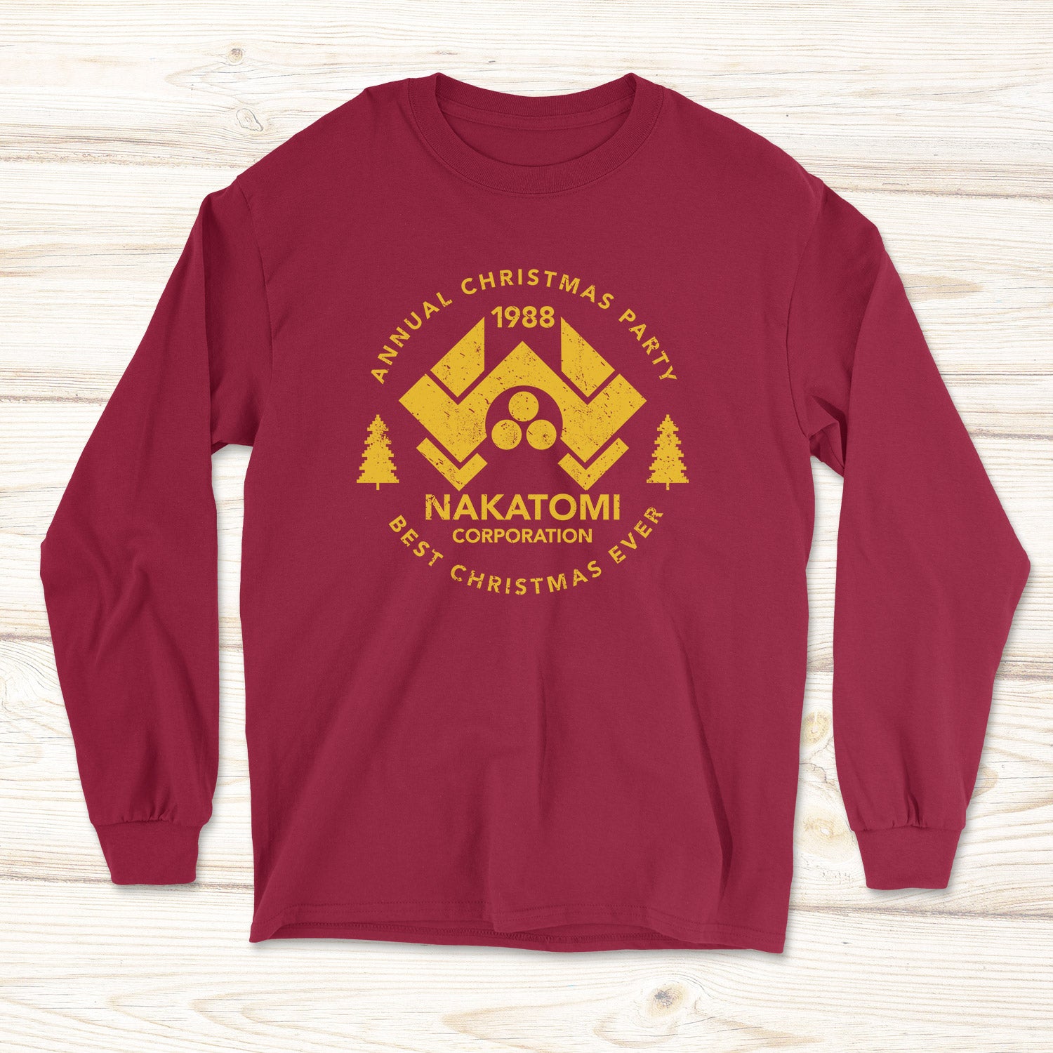 Die-Hard Christmas Fan Tee