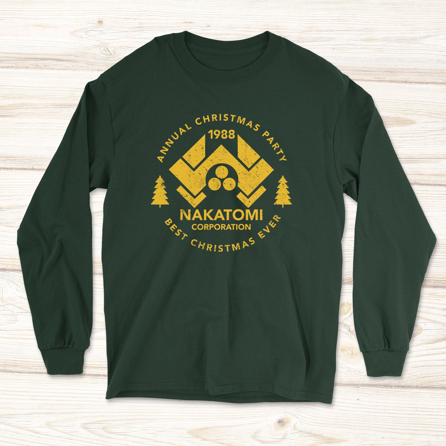 Die-Hard Christmas Fan Tee