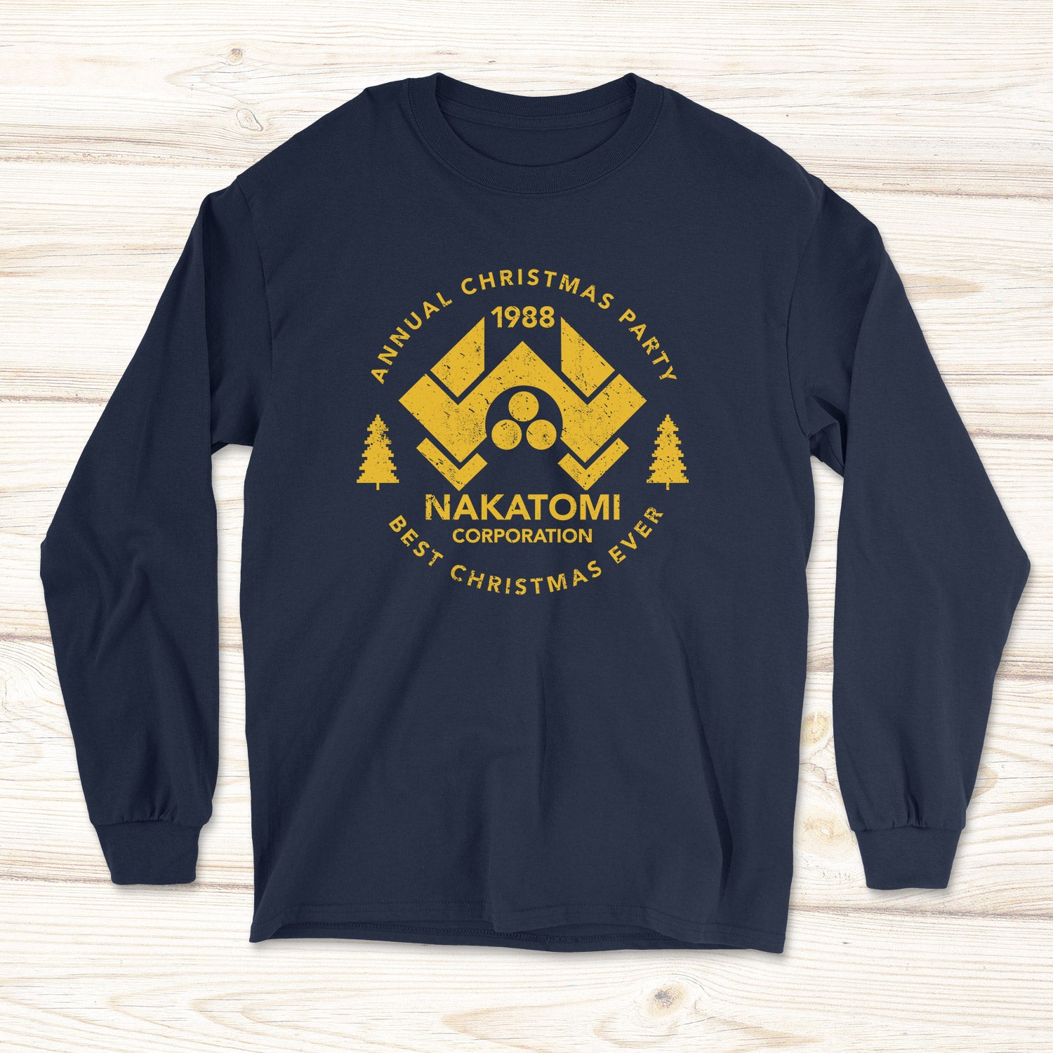 Die-Hard Christmas Fan Tee