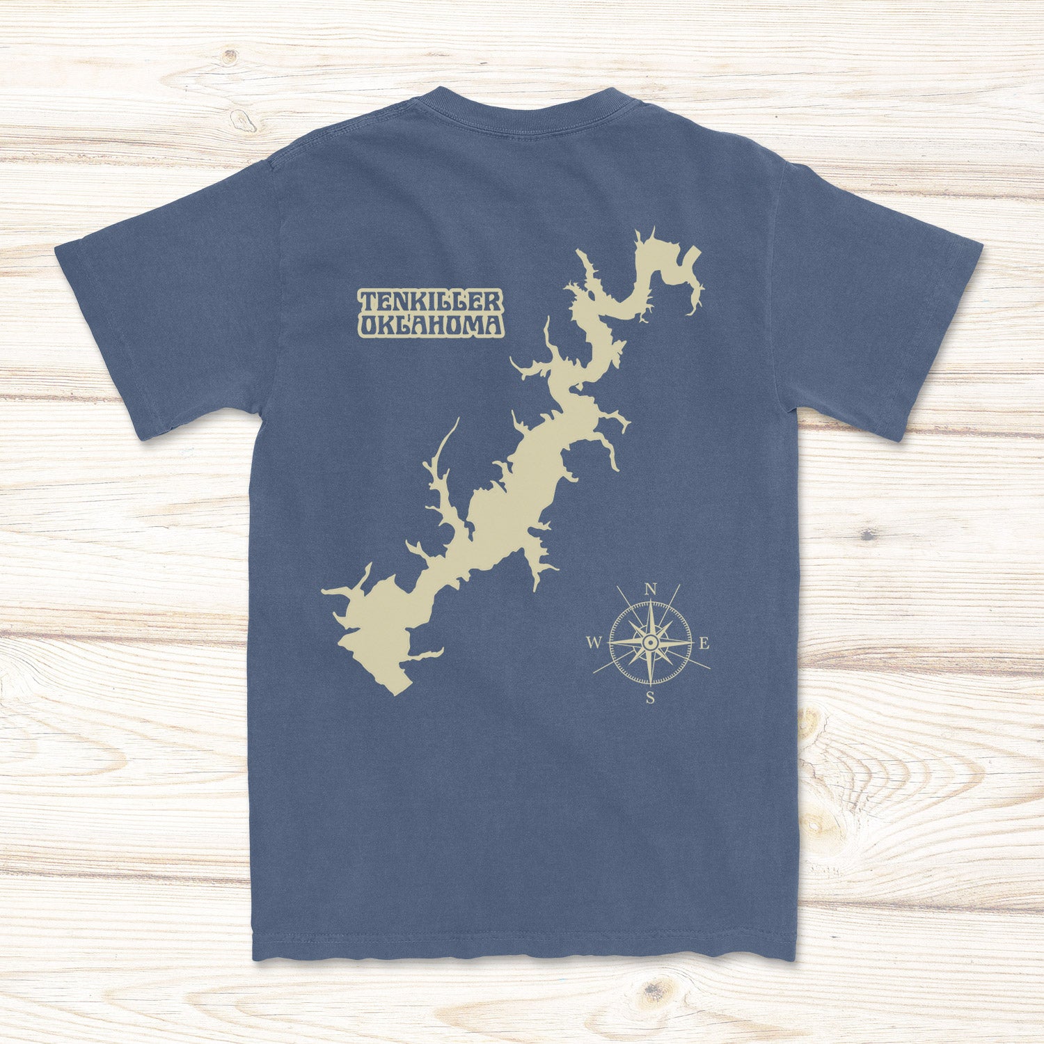Meet Me At Lake Tenkiller Tee