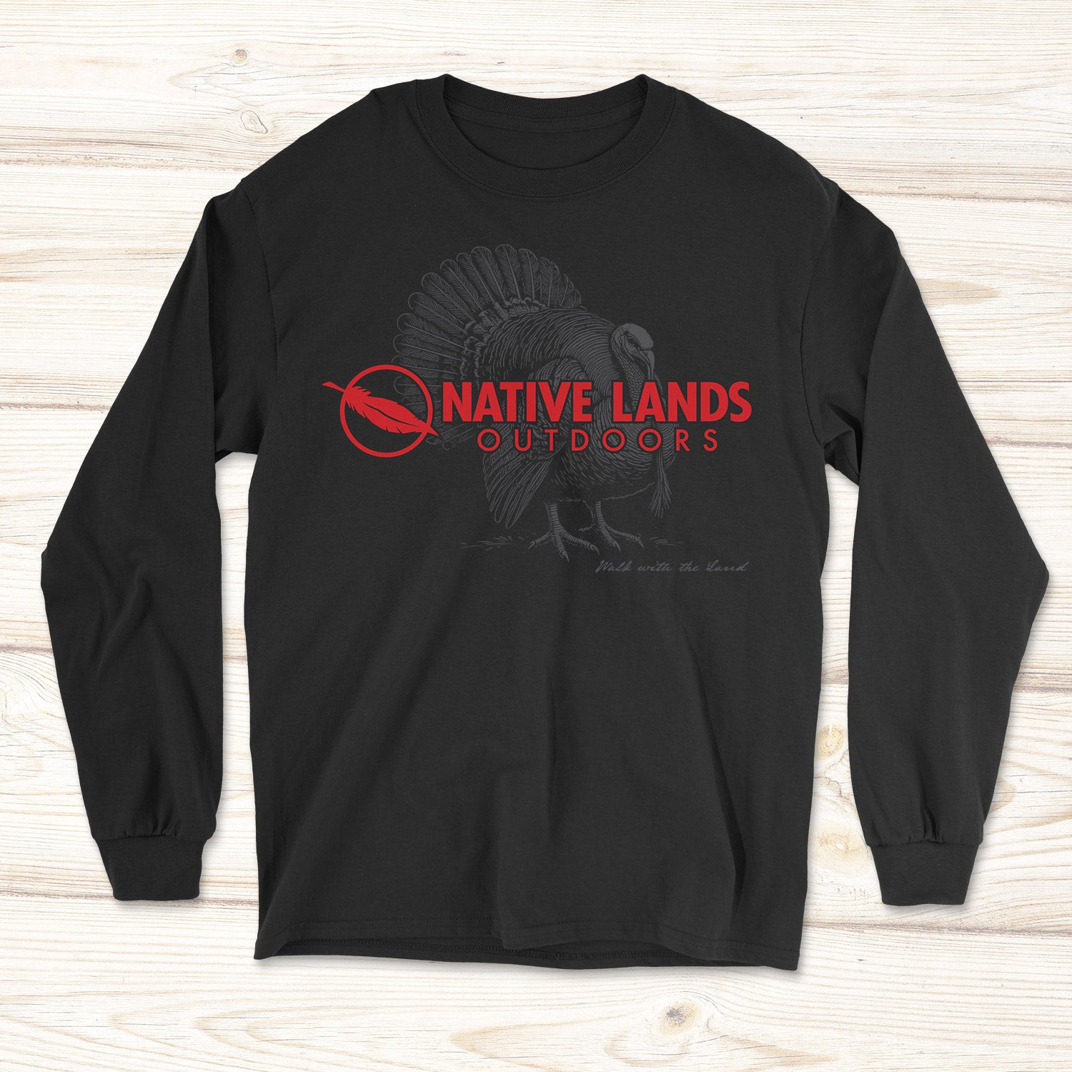 NLO Big Tom Turkey Tees
