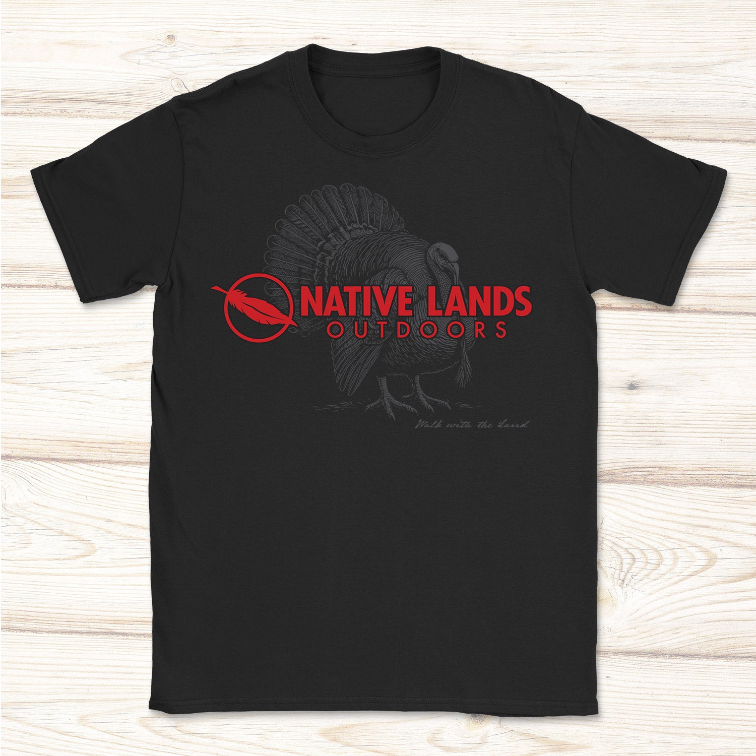 NLO Big Tom Turkey Tees