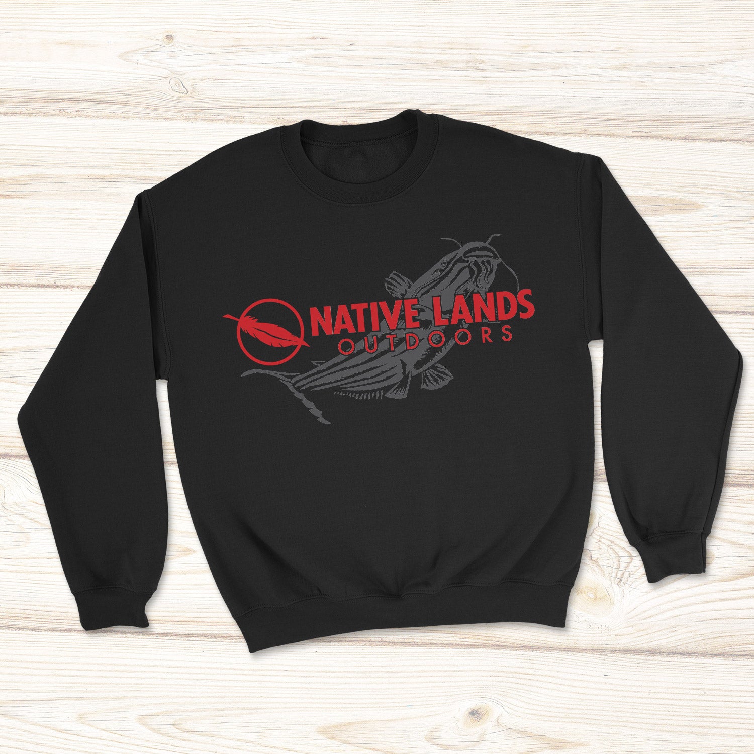 NLO Catfish Fleece Pullovers