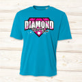 Diamond Divas Performance Tees