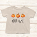 My Pumpkin Personalized Tee