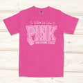 Wolverine Cheer Pink Out Tee