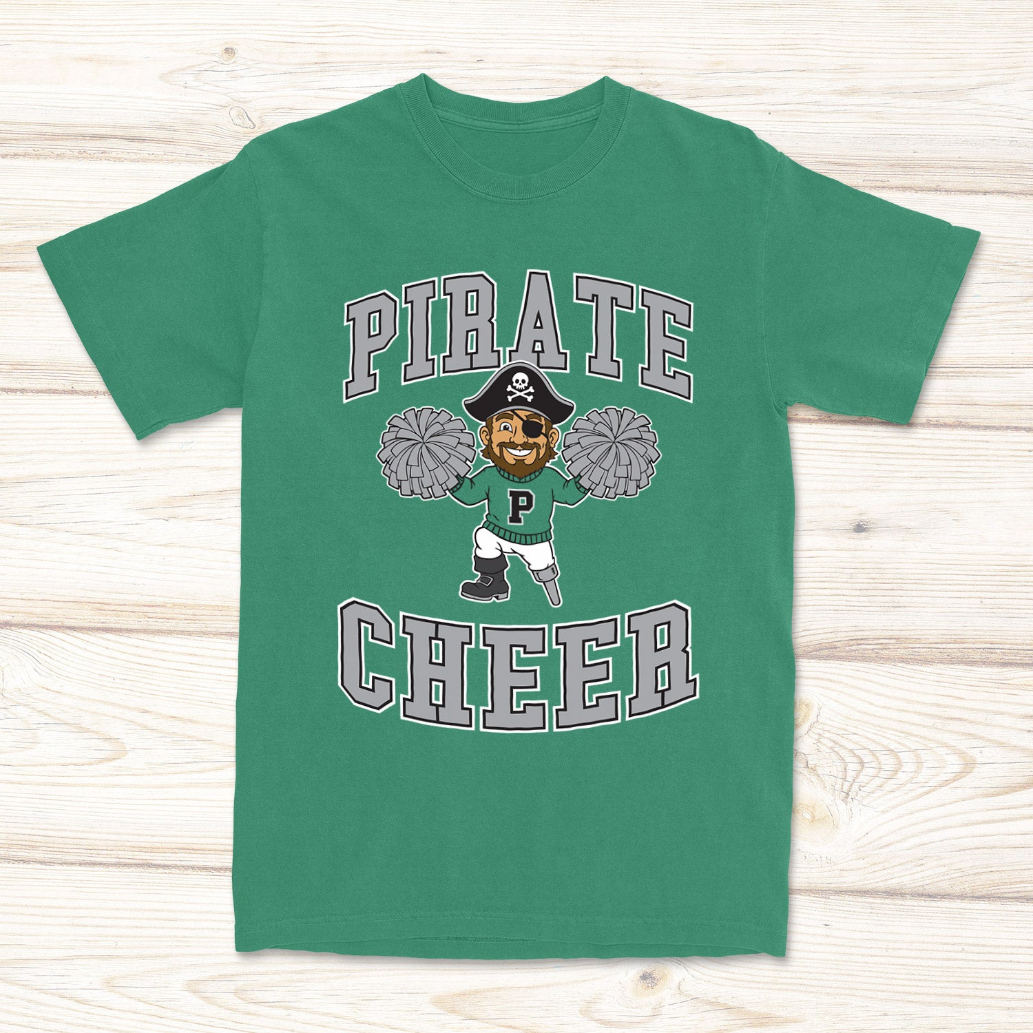 Gore Pirate Cheer Tees