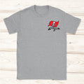 Poteau Football Tee