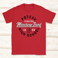 Poteau Marching Band Tee