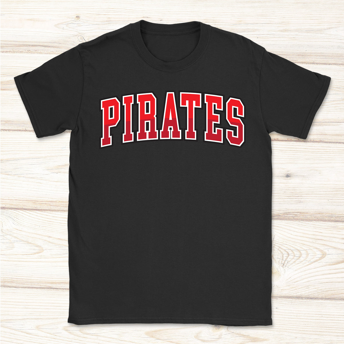 Pirate Pride Tee