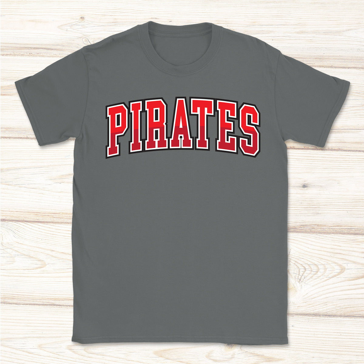 Pirate Pride Tee