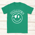 Smiley Face Pirate Tee