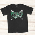 Pirate Softball Tee