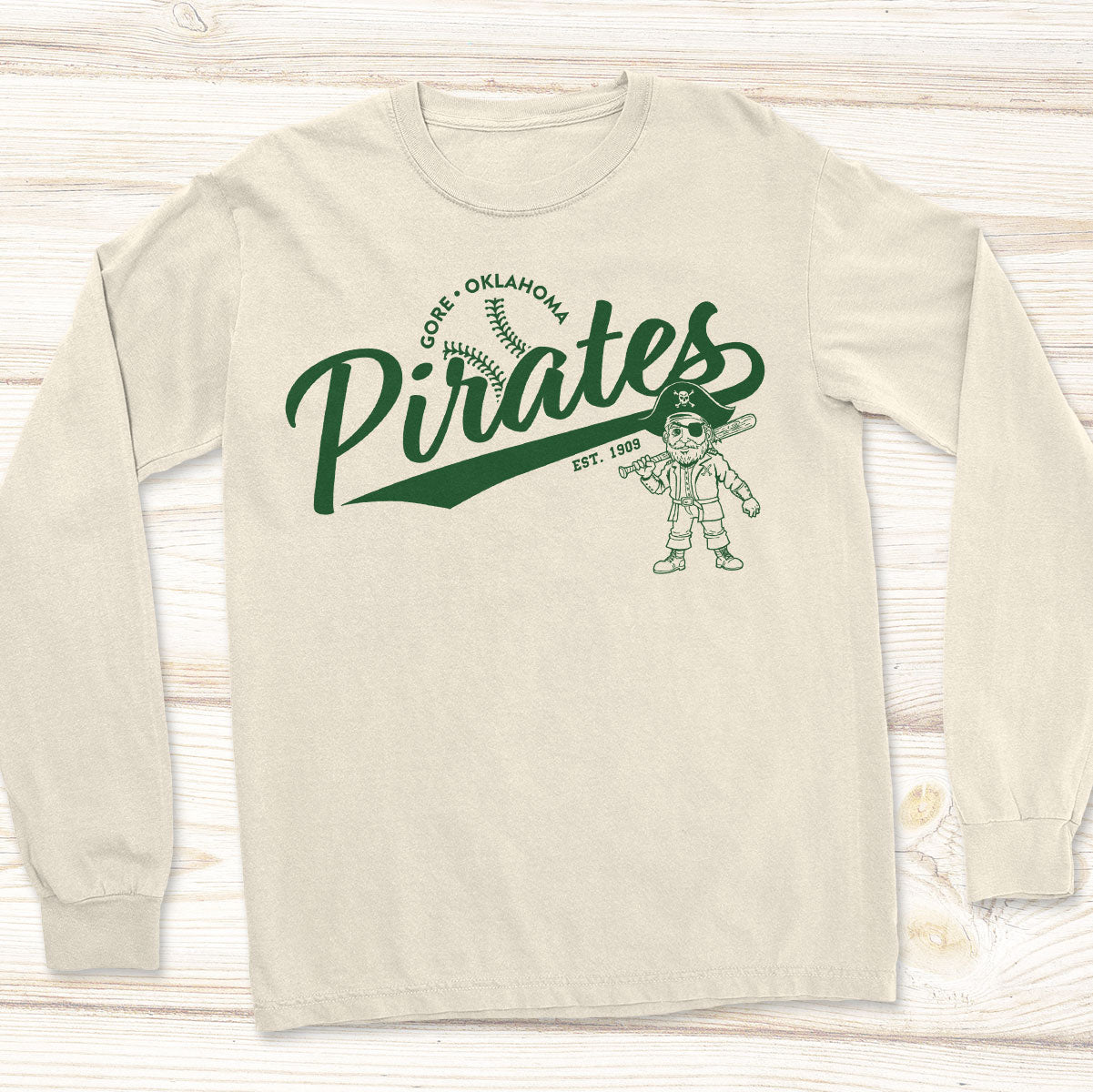 Pirates Baseball Tee