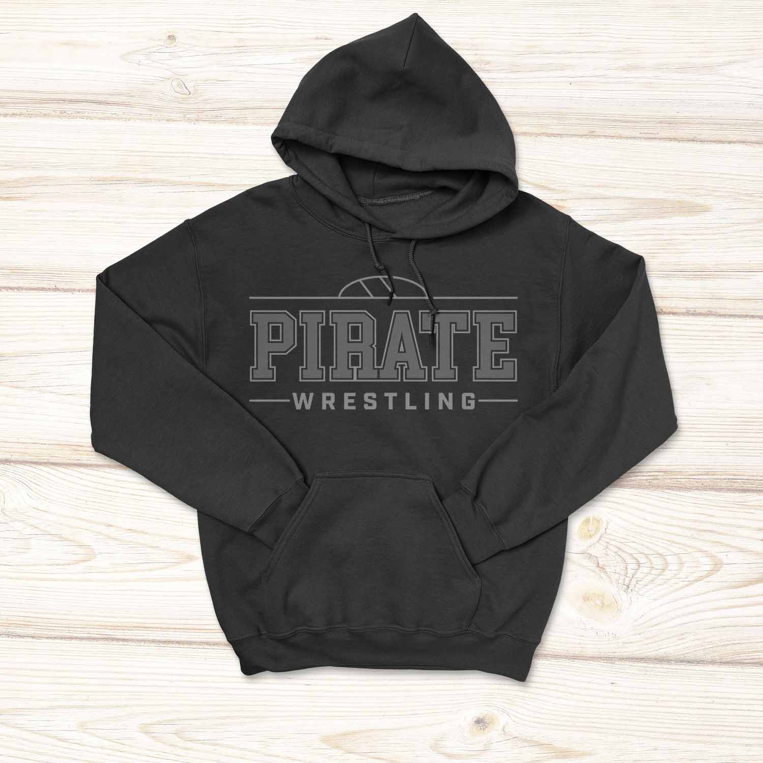Pirate Wrestling Gear