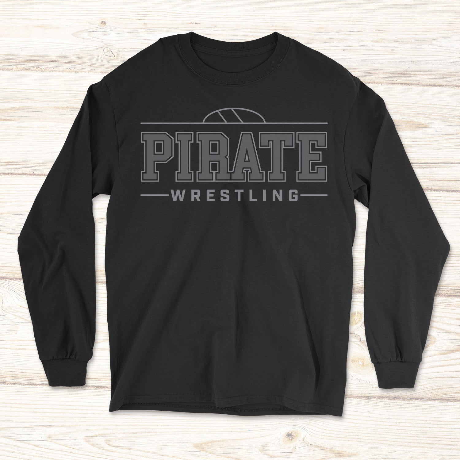 Pirate Wrestling Gear