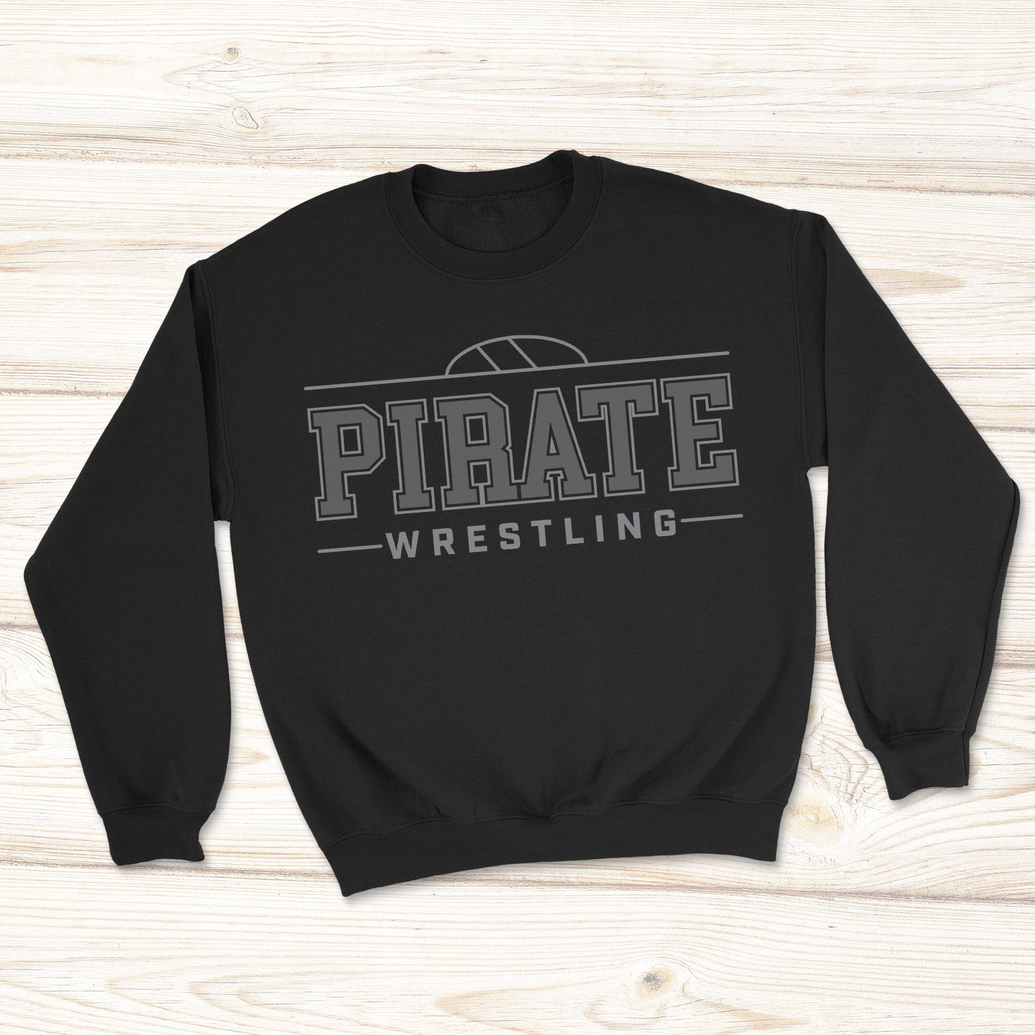 Pirate Wrestling Gear