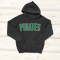 Pirates Fleece Pullovers