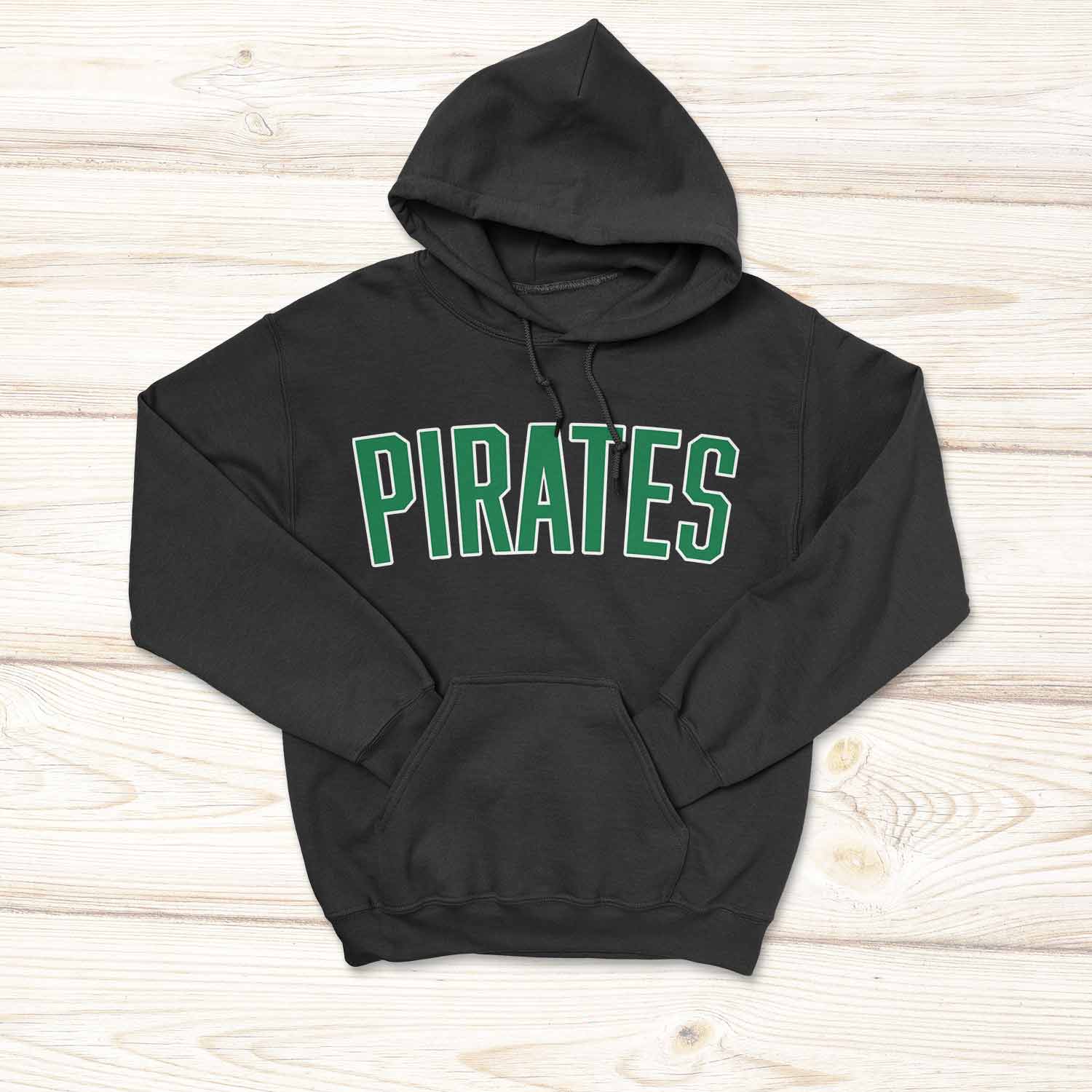 Pirates Fleece Pullovers