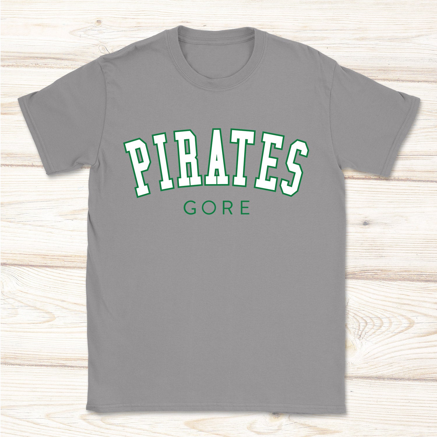 Gore Pirates Gravel Tee