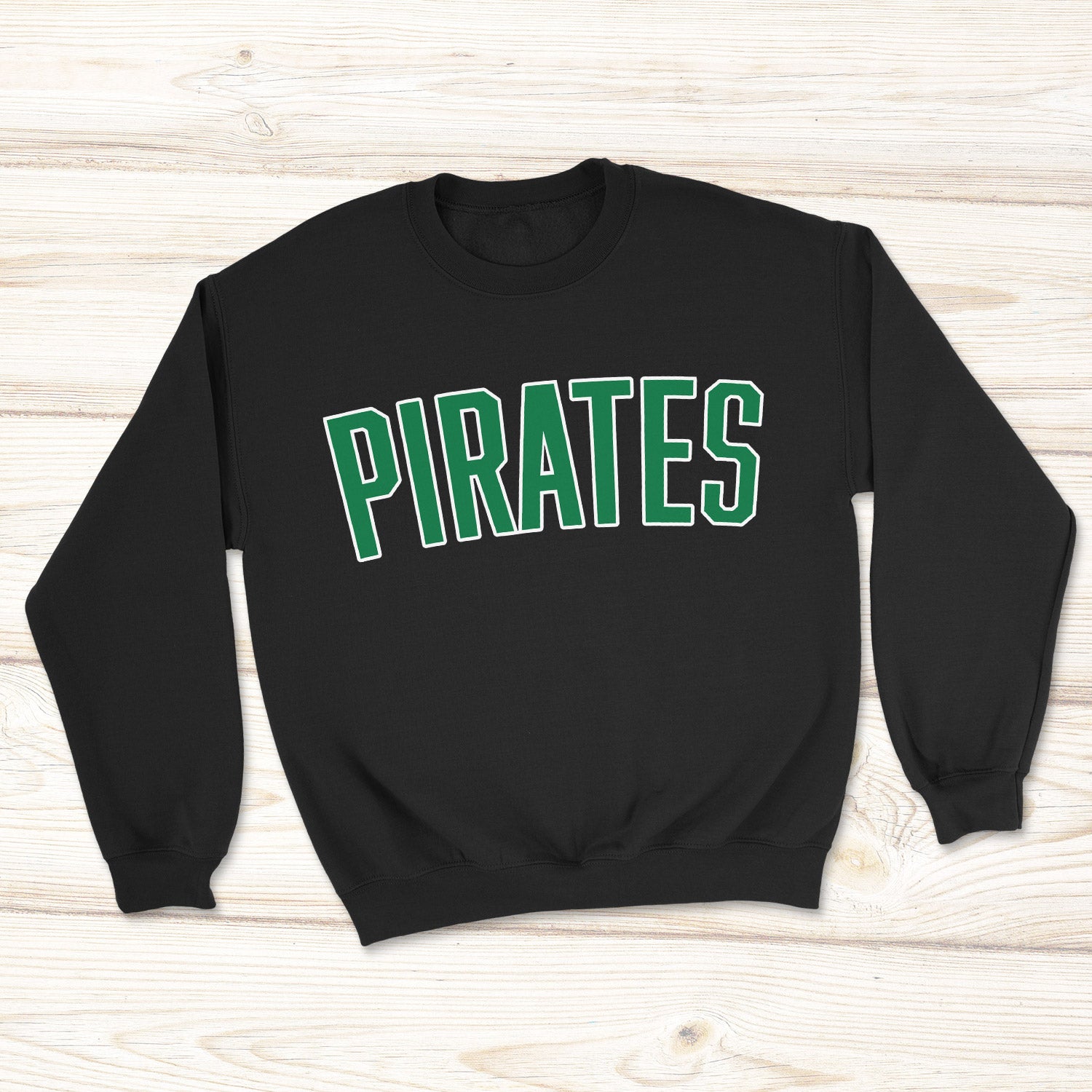 Pirates Fleece Pullovers