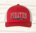 Poteau Pirates Trucker Hat