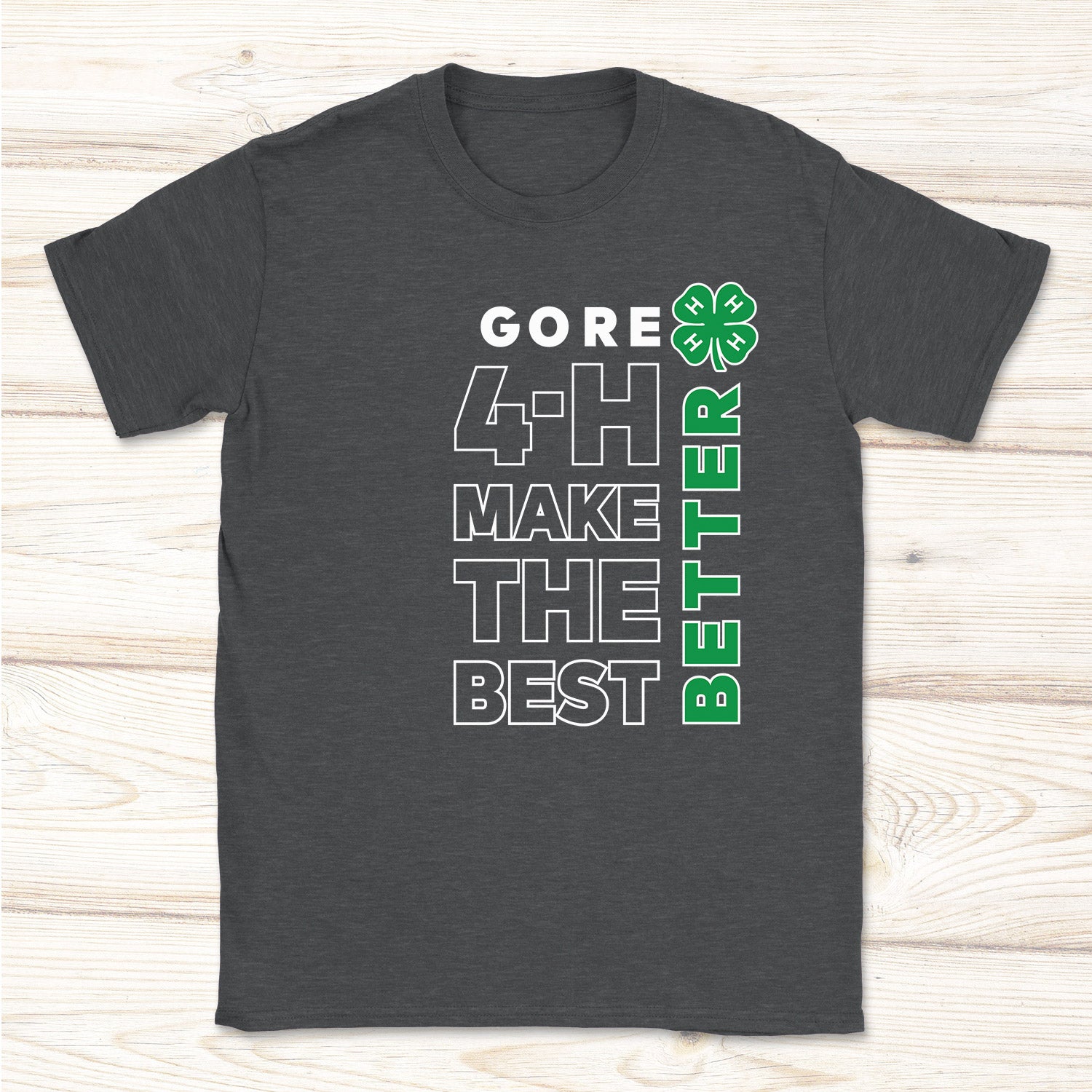Gore 4-H Fundraiser Gear