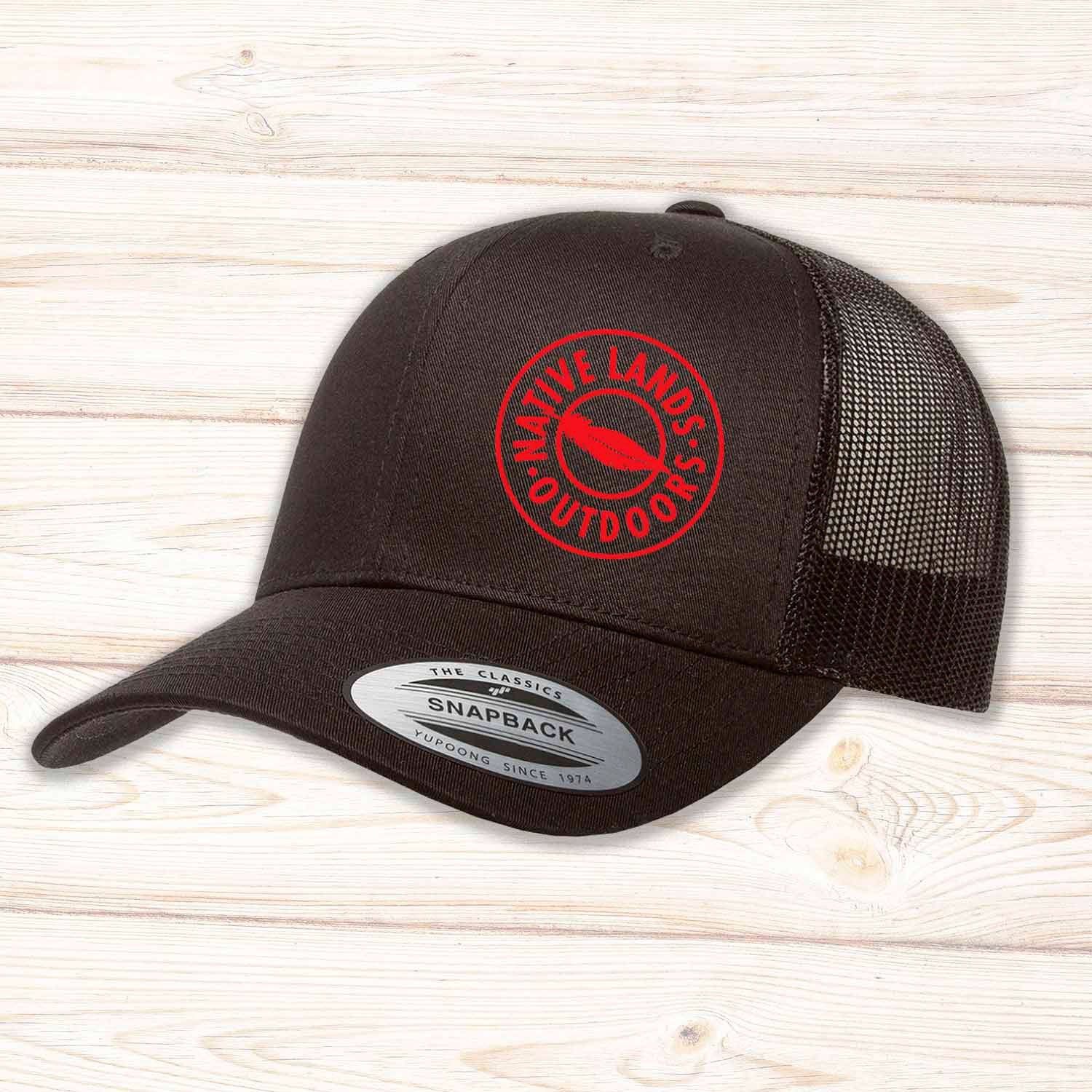 NLO Retro Trucker Snapbacks
