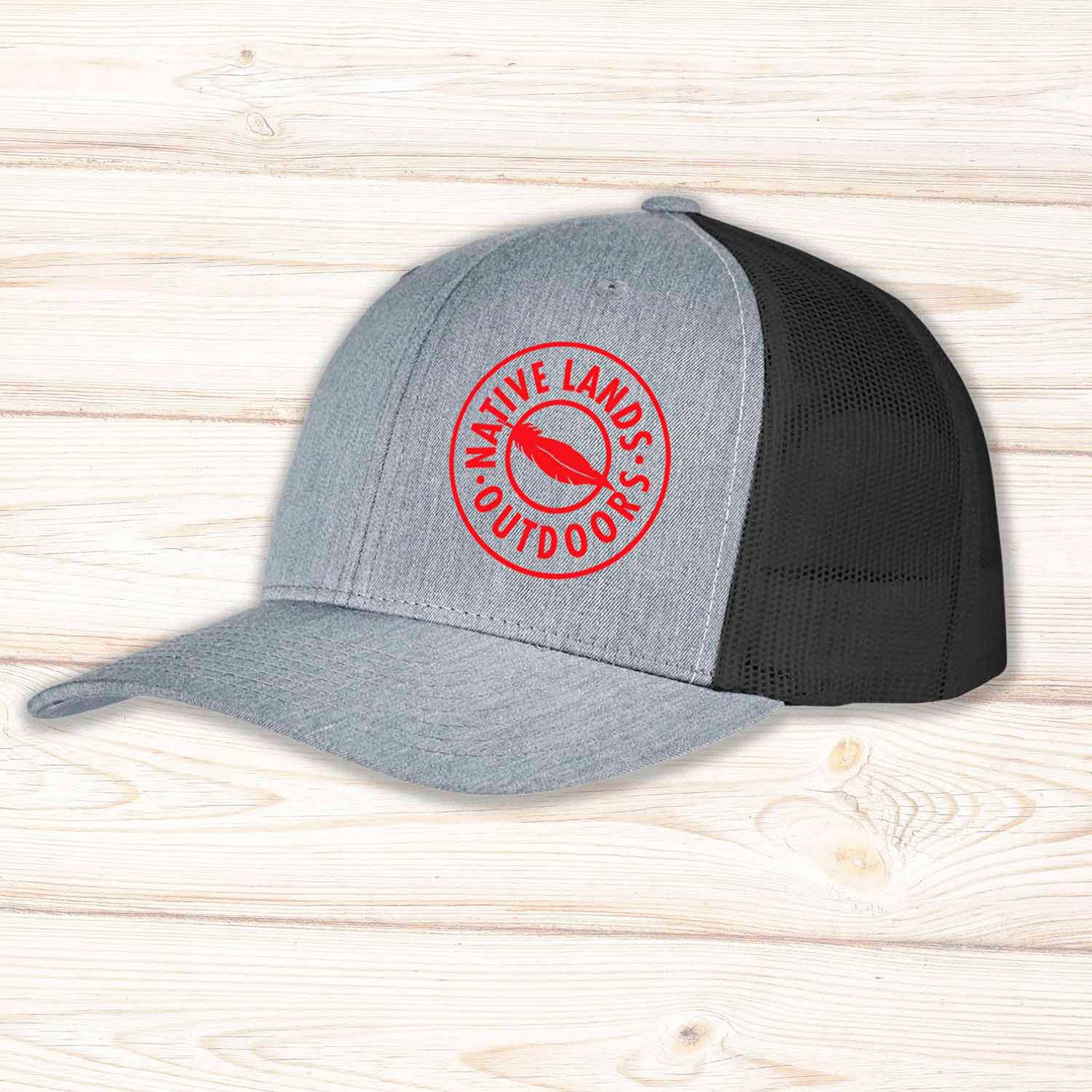 NLO Retro Trucker Snapbacks