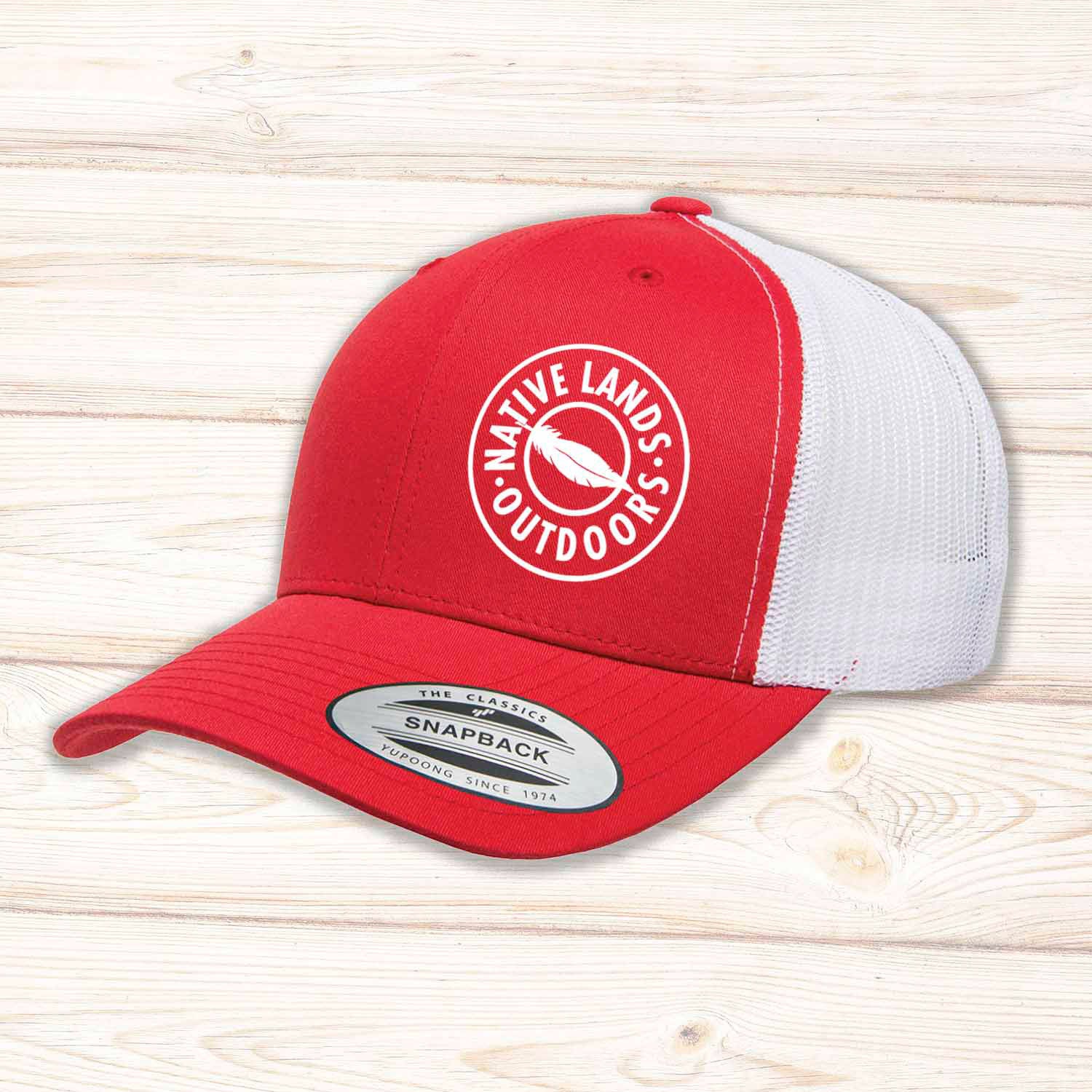 NLO Retro Trucker Snapbacks