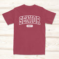 Warner 2027 Senior Tee
