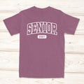 Webbers Falls 2027 Senior Tee