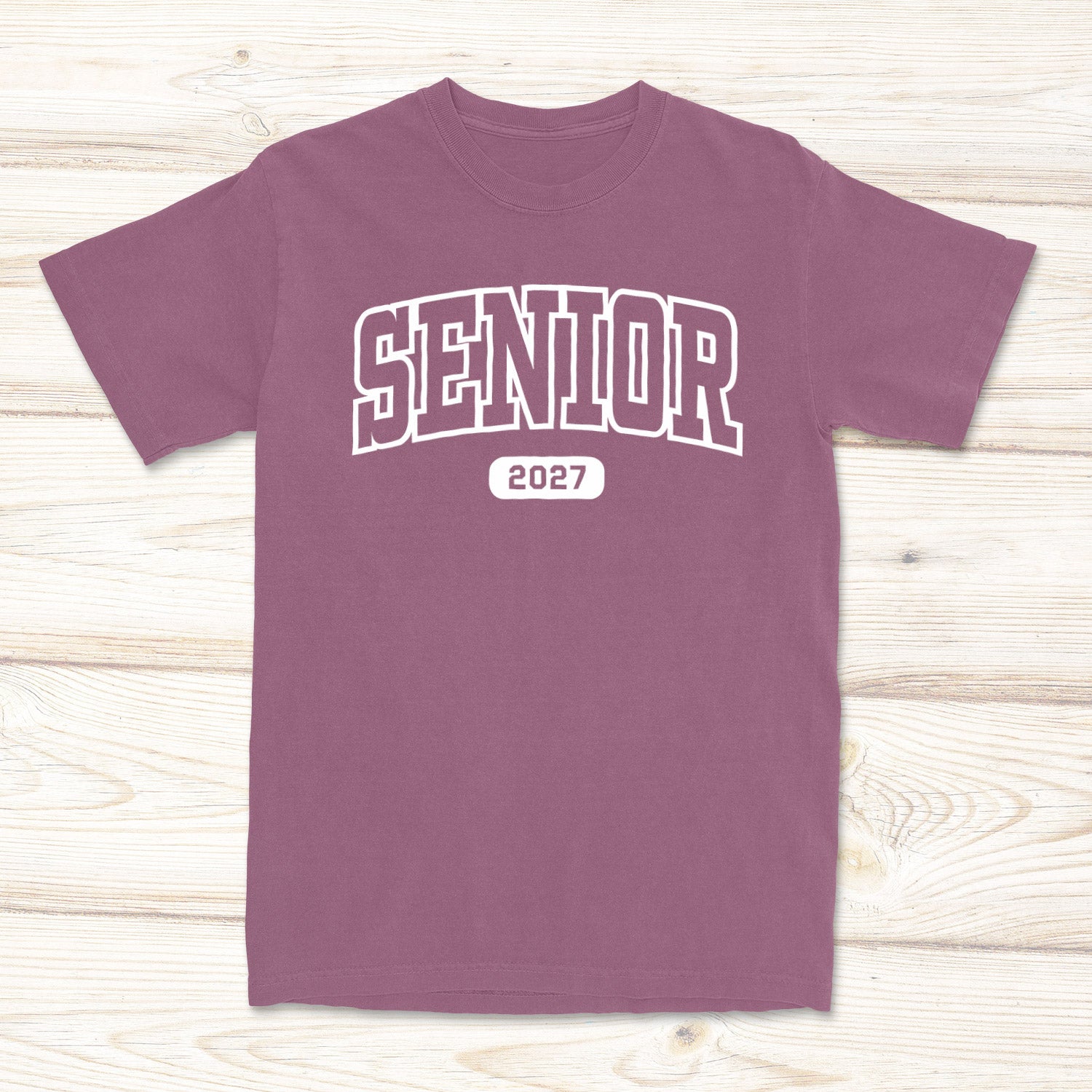 Webbers Falls 2027 Senior Tee