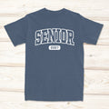 Braggs 2027 Senior Tee