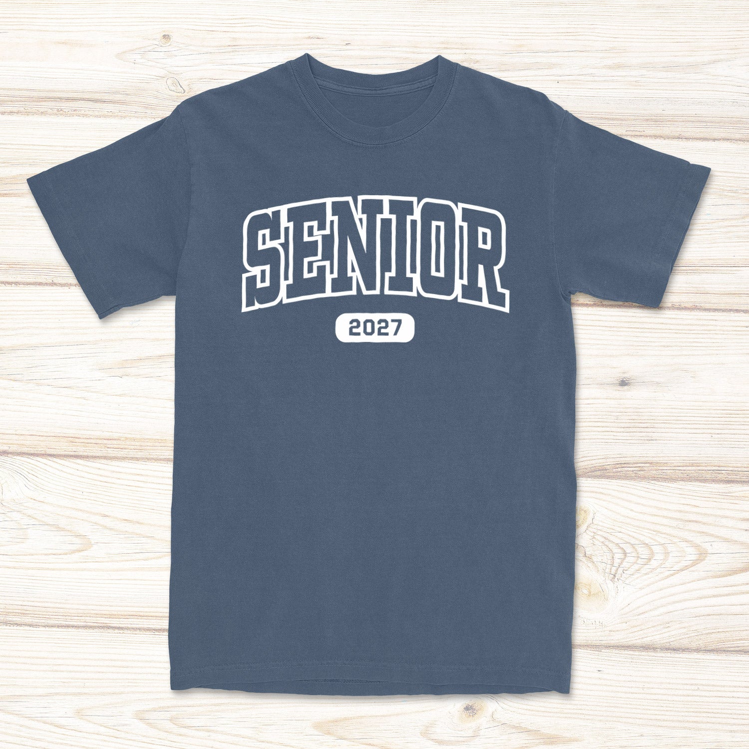 Braggs 2027 Senior Tee
