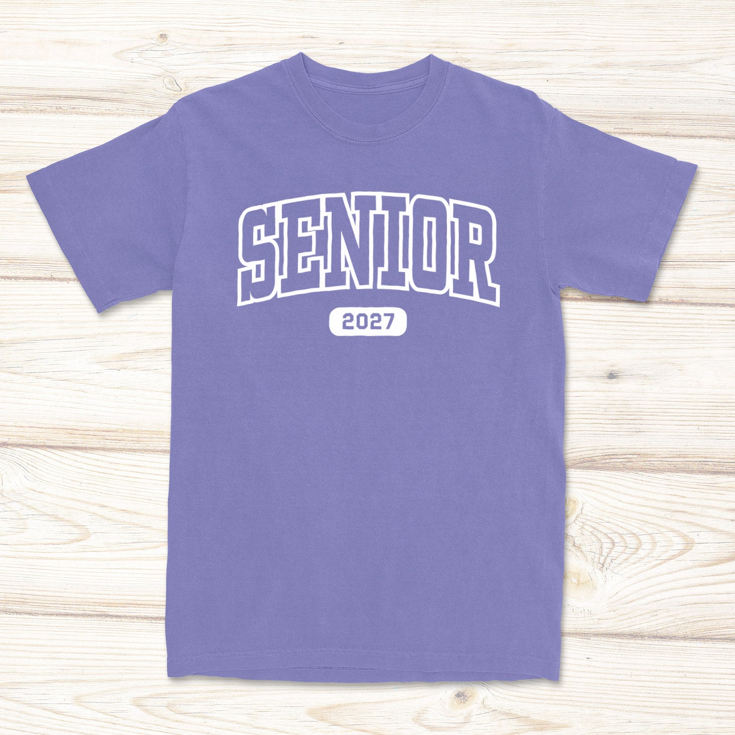 Vian 2027 Senior Tee