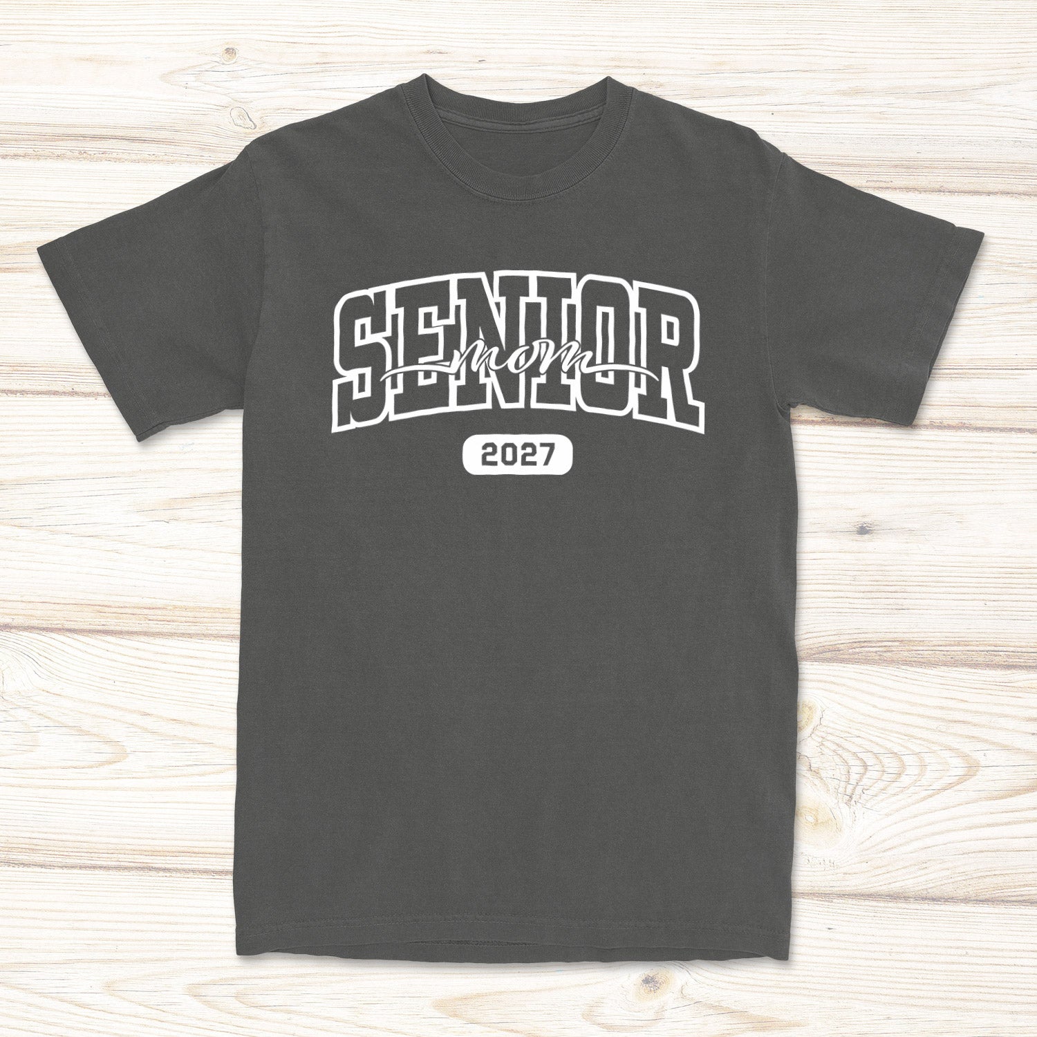Braggs 2027 Senior Tee