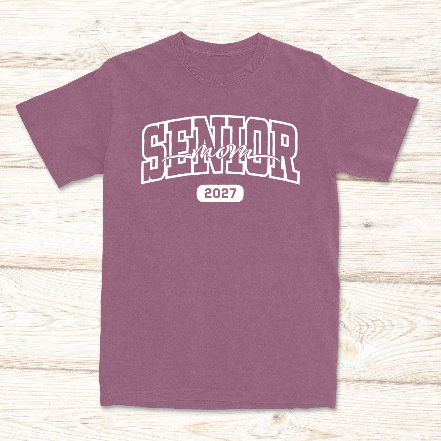 Webbers Falls 2027 Senior Tee